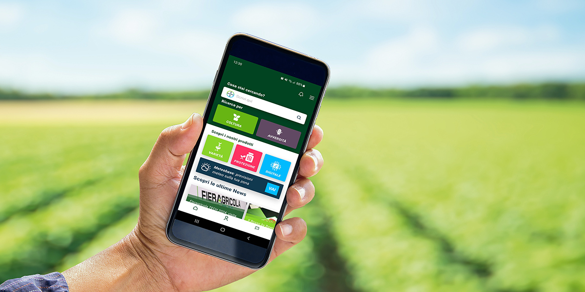 Colti Bayer La Rivoluzione Digitale In Agricoltura Italiafruit News